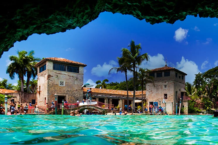 The Coral Gables, Miami