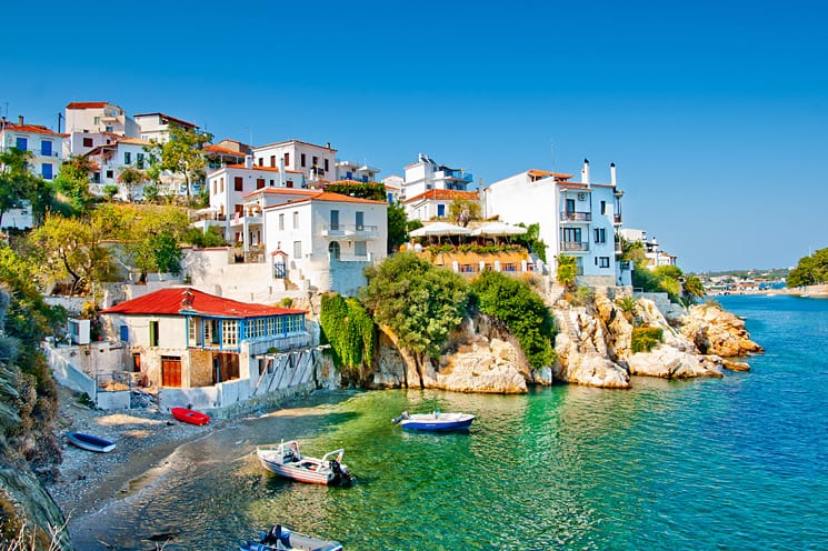 Skiathos