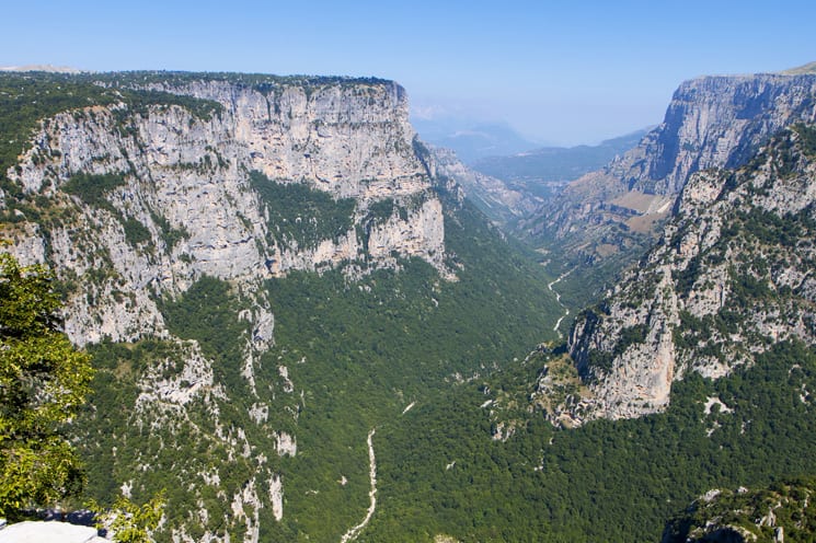 Vikos, Griekenland