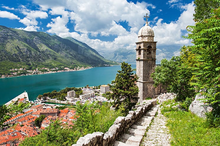 Kotor, Montenegro