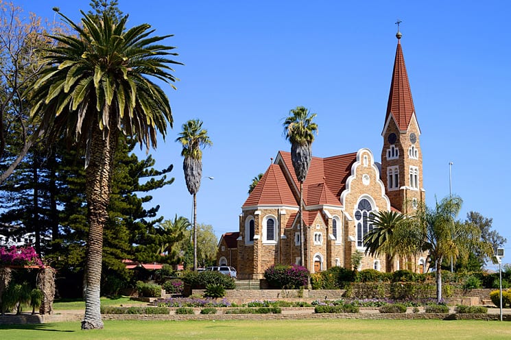 Windhoek