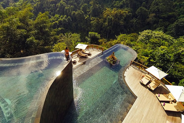 Ubud Hanging Gardens, Bali