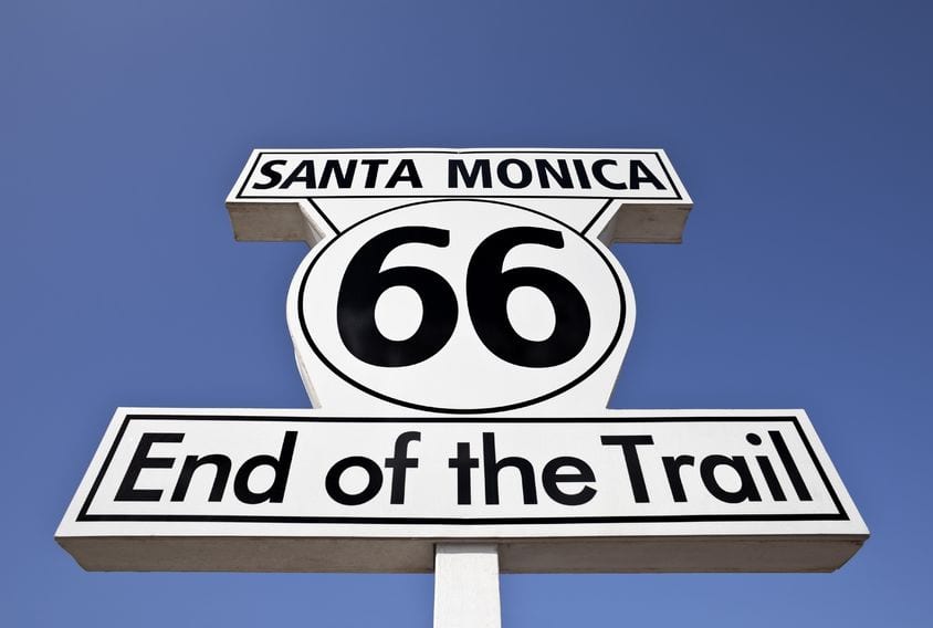 13860967_Verenigde Staten - santa monica