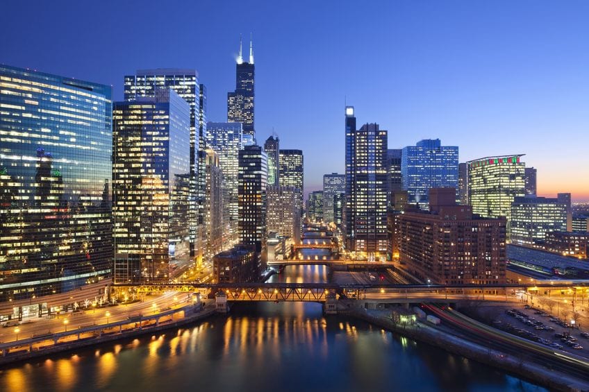17282255_Verenigde Staten - Chicago