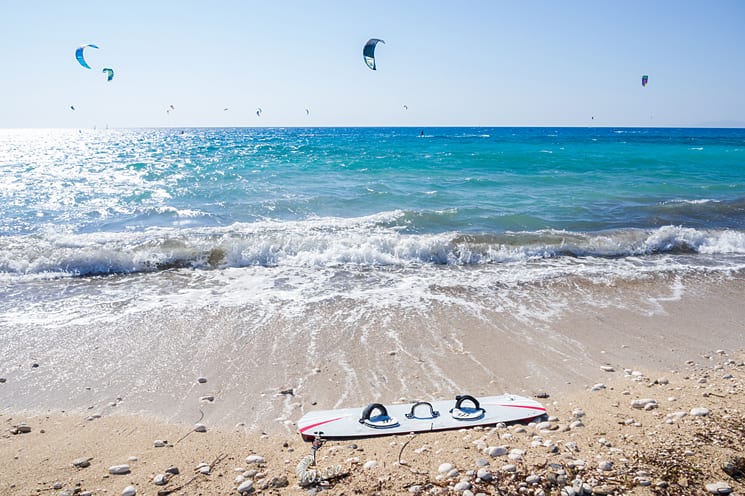 Lefkas, Griekenland