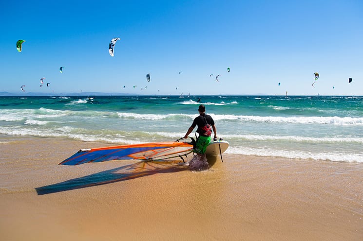 Tarifa, Spanje
