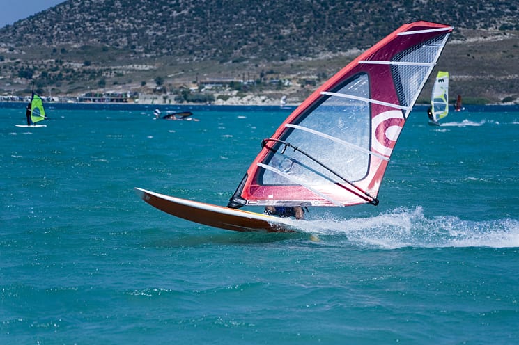 Alaçati, Turkije