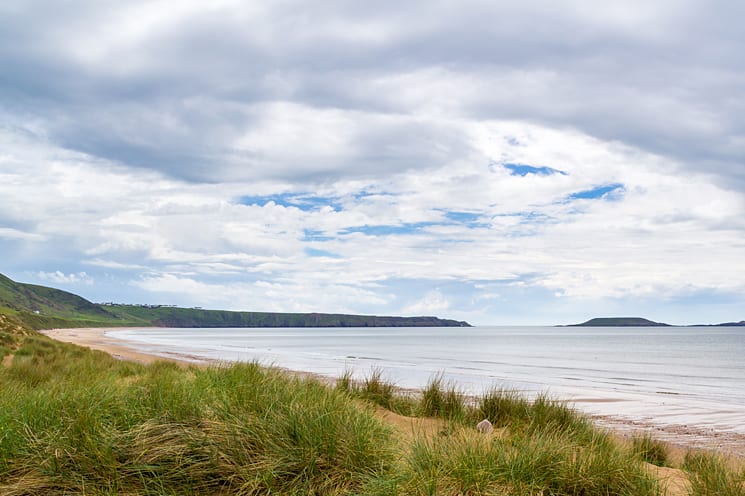 Llangennith, Wales