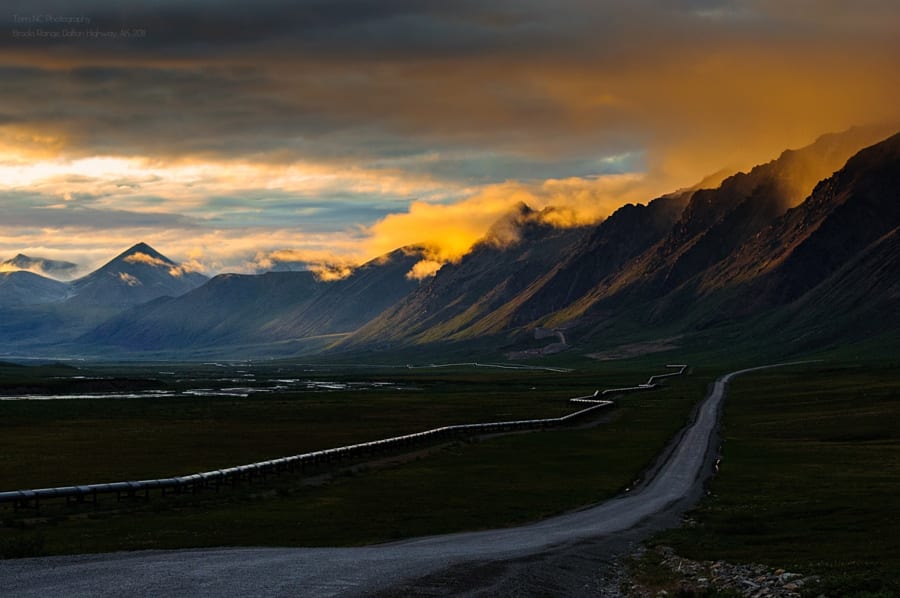 Brookes Range, Alaska