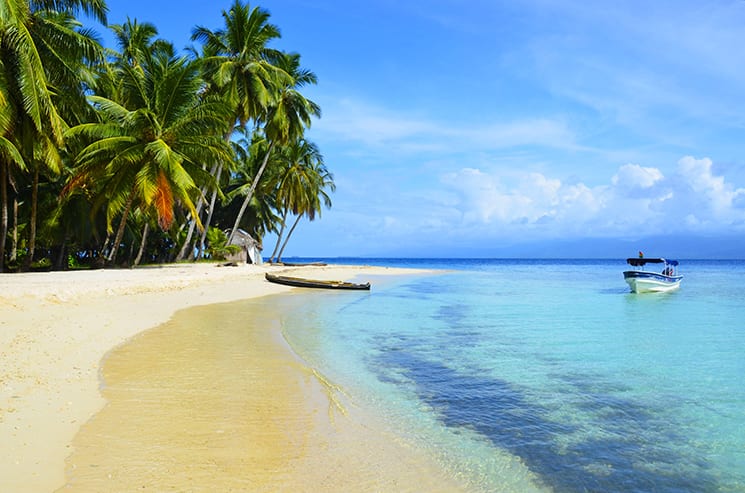 San Blas eilanden