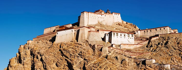Gyantse