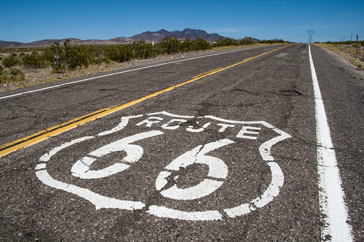 Een roadtrip door Amerika via Route 66