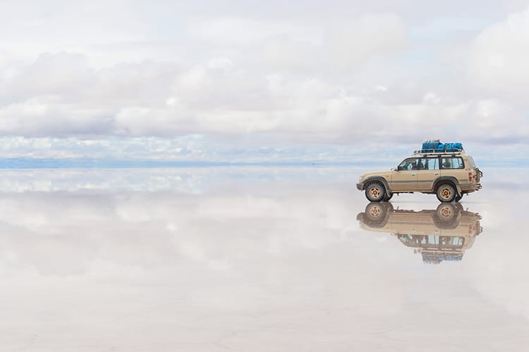 Salar de Uyuni