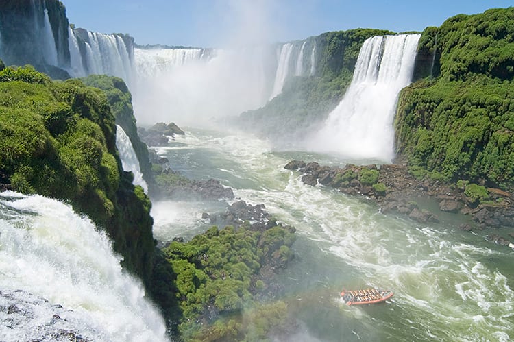 Iguazu Falls