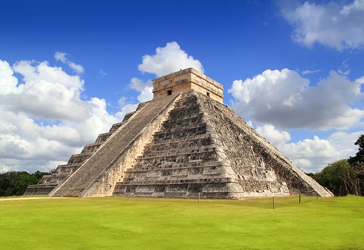 Chichén Itzá