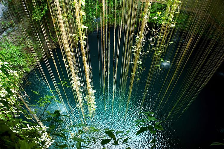 Ik Kil Cenote