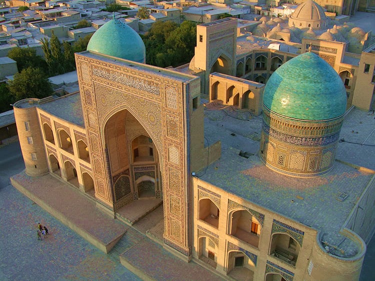 Oezbekistan