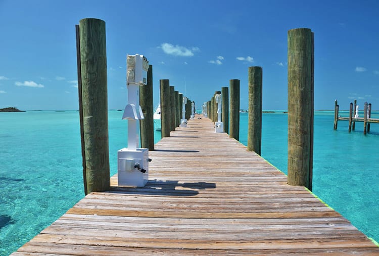 Staniel Cay, Bahamas