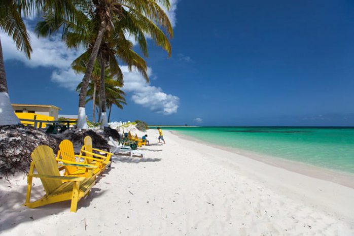 Anegada, Britse Maagdeneilanden