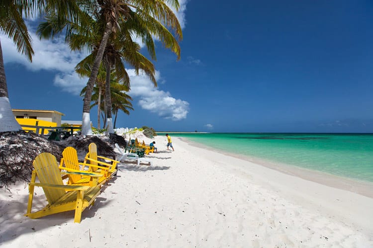 Anegada, Britse Maagdeneilanden