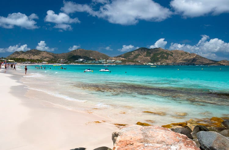 Ile de Saints, Franse Antillen