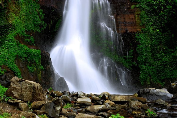 Gitgit waterval