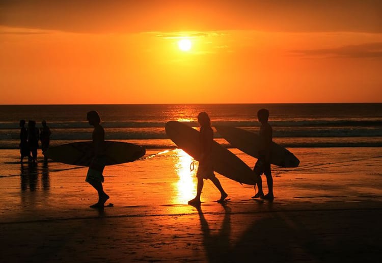 Kuta Beach