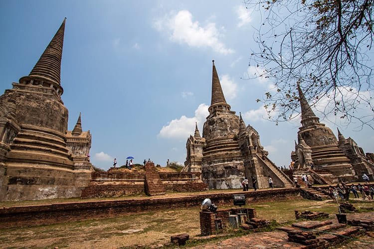 Wat Phra Si Sanphet