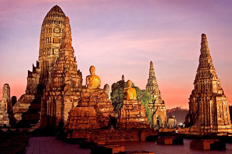 Wat Chai Watthanaram