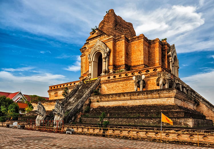 Wat Chedi Luang