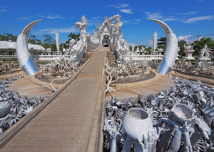 Wat Rong Khun