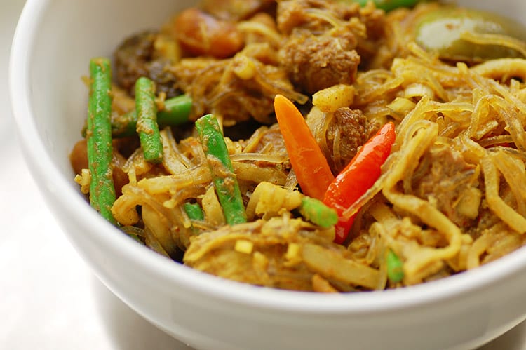 Heerlijk Thais eten