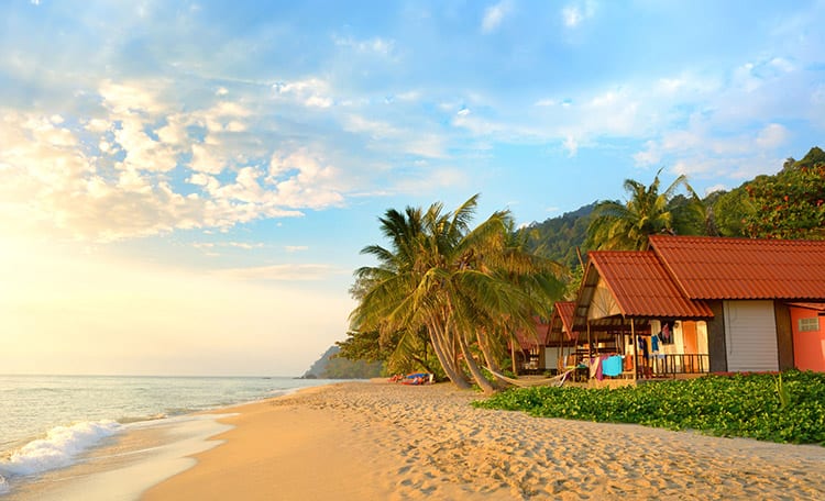 Overnachten op Koh Chang