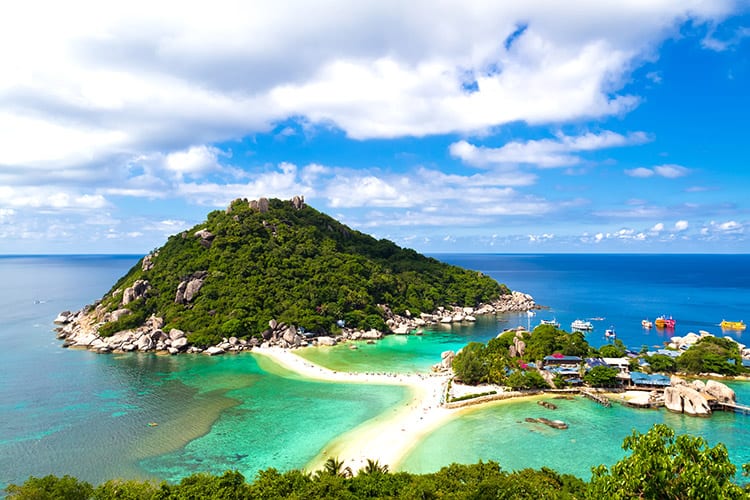 Koh Nang Yuan