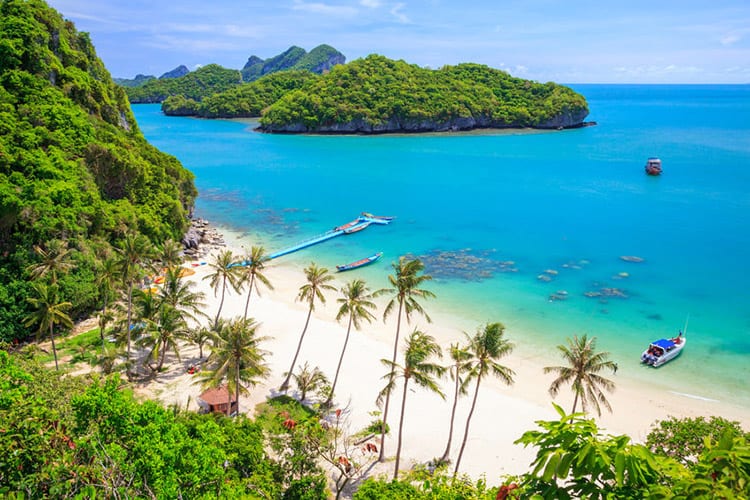 Ang Thong National Marine Park