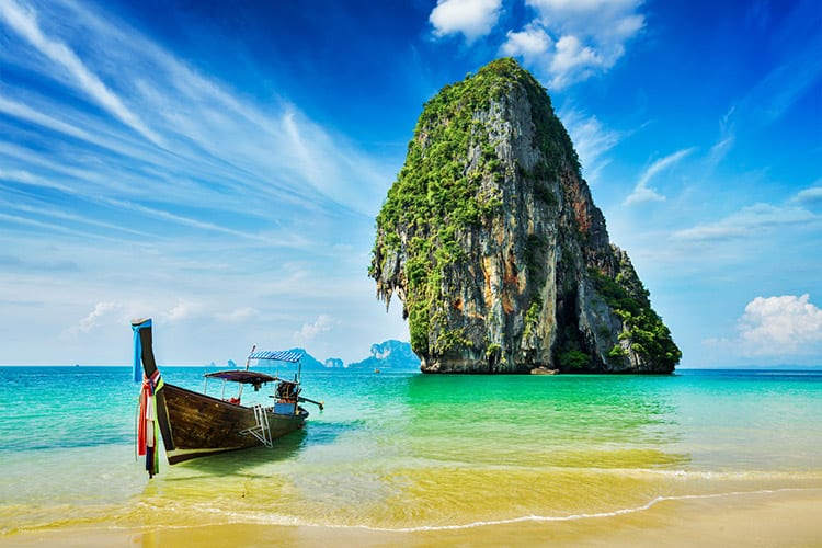 Railay Beach