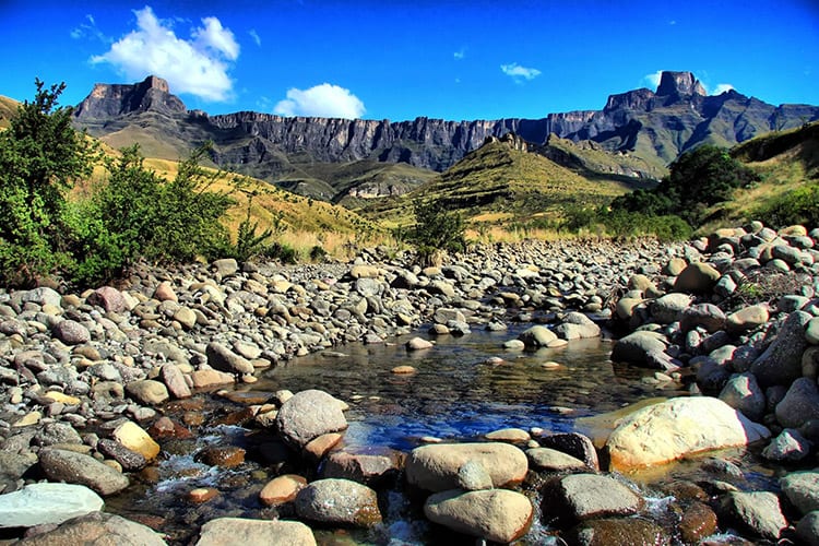 Drakensbergen