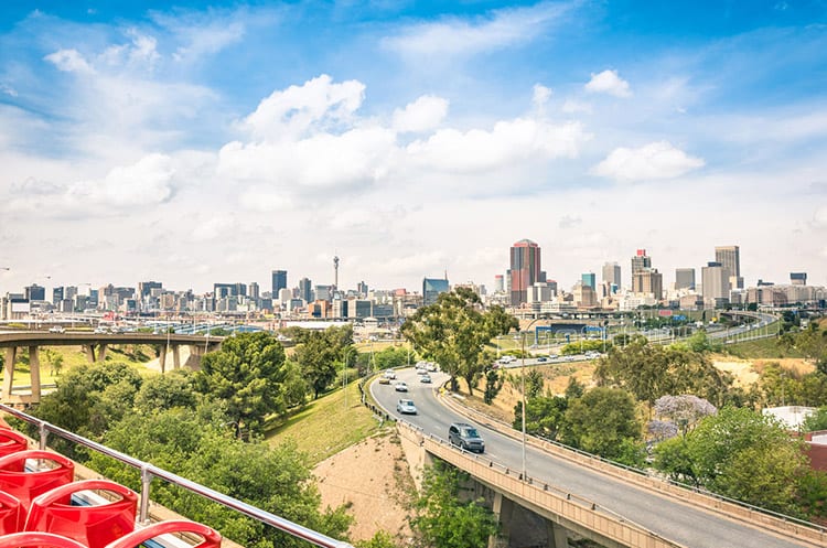 Johannesburg