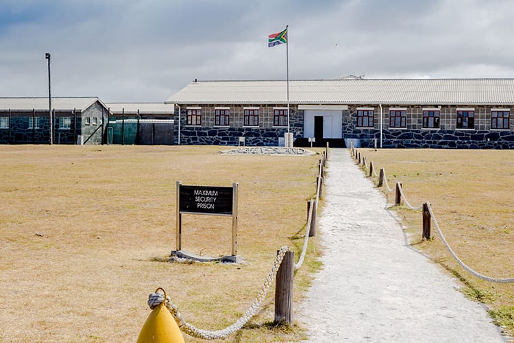 Robben Island
