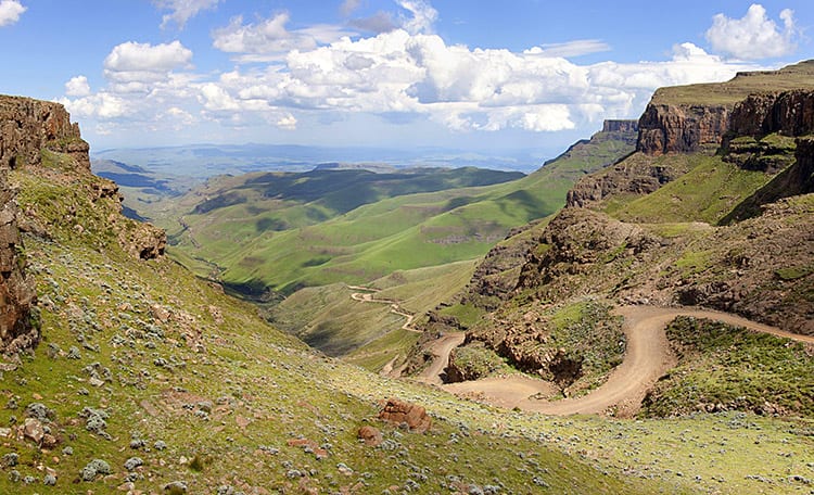 Sani Pass