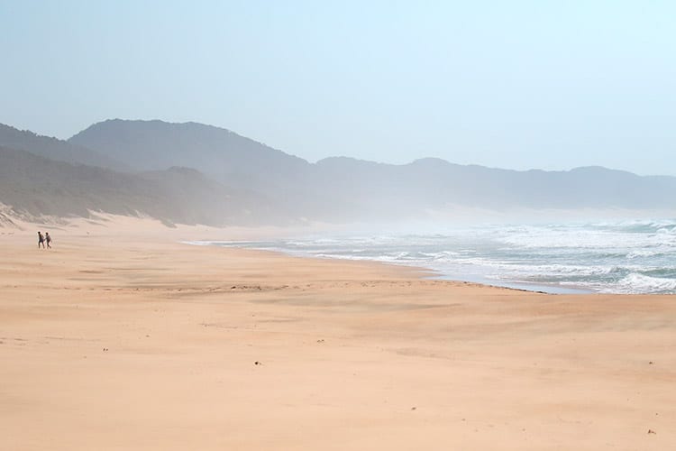 Cape Vidal, St. Lucia