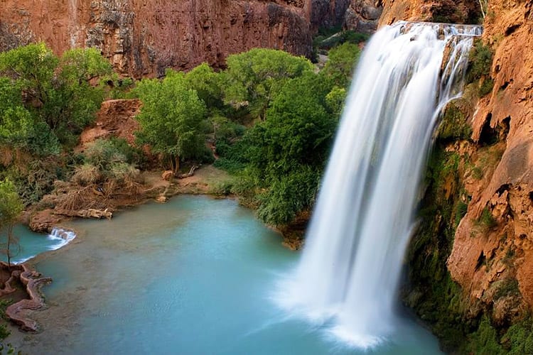 Havasu Falls
