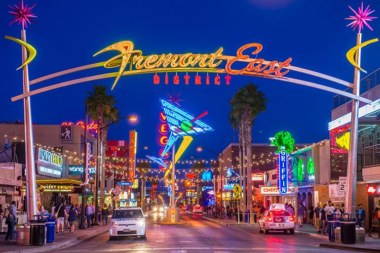 Fremont Street