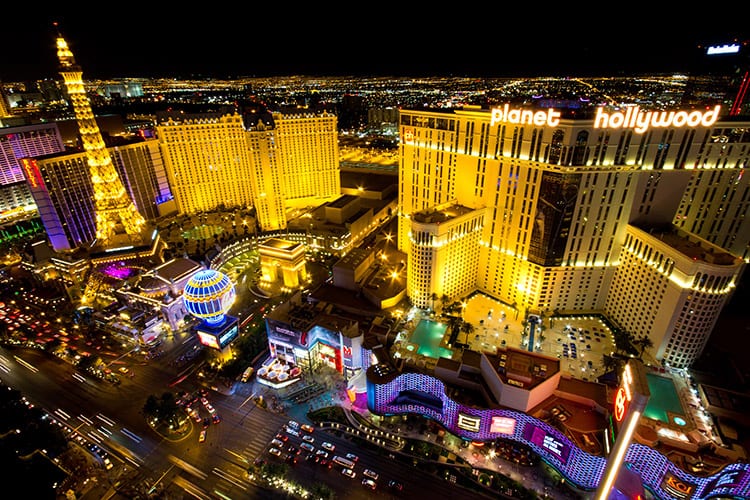 Las Vegas Strip