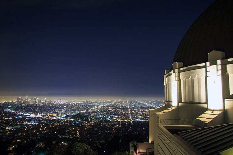 Griffith Observatory