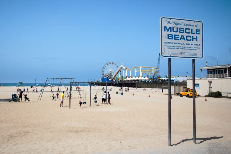 Santa Monica