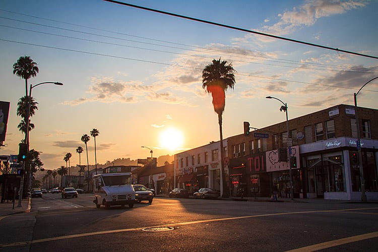 Sunset Boulevard
