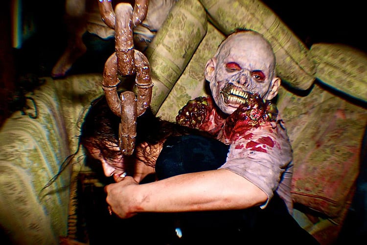 McKamey Manor, San Diego, Amerika