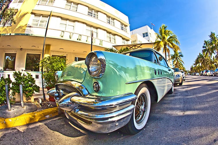 South Beach Miami