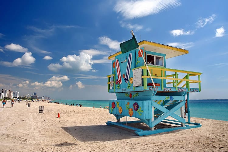 South Beach Miami